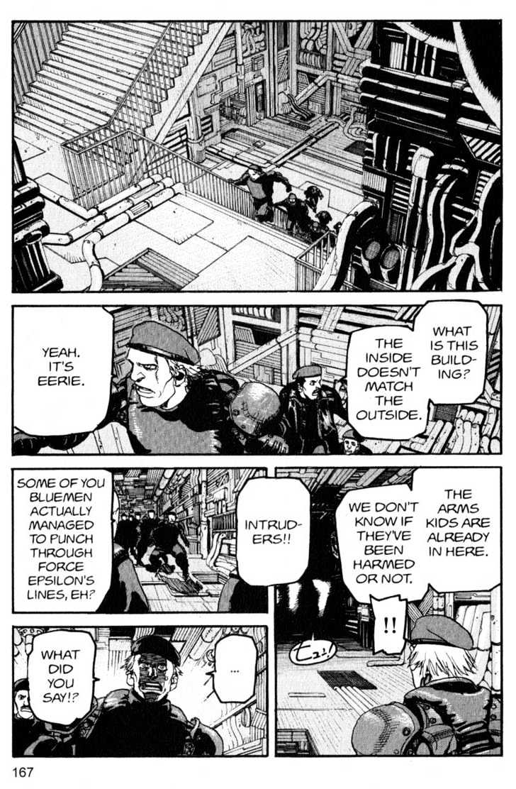Project ARMS Vol.16 Chapter 9 page 15 - Vol.16 Chapter 9 : A Place to Die