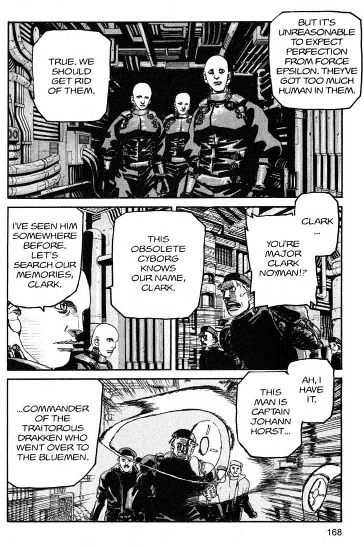 Project ARMS Vol.16 Chapter 9 page 16 - Vol.16 Chapter 9 : A Place to Die