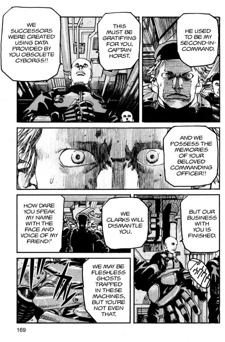 Project ARMS Vol.16 Chapter 9 page 17 - Vol.16 Chapter 9 : A Place to Die