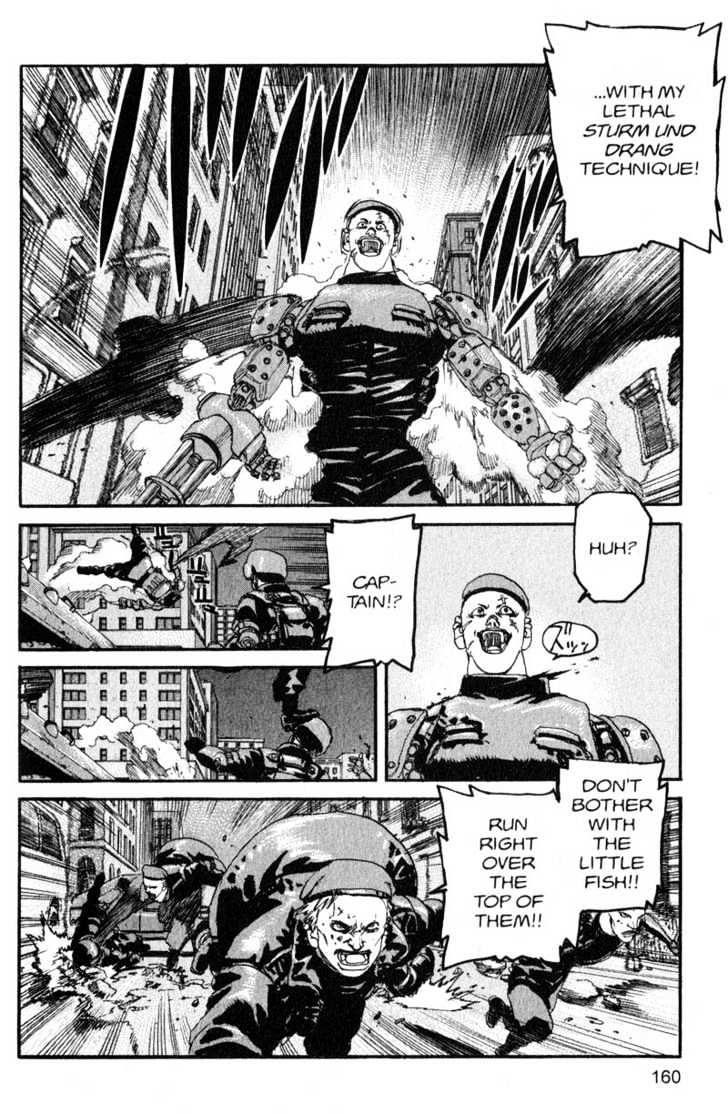 Project ARMS Vol.16 Chapter 9 page 8 - Vol.16 Chapter 9 : A Place to Die