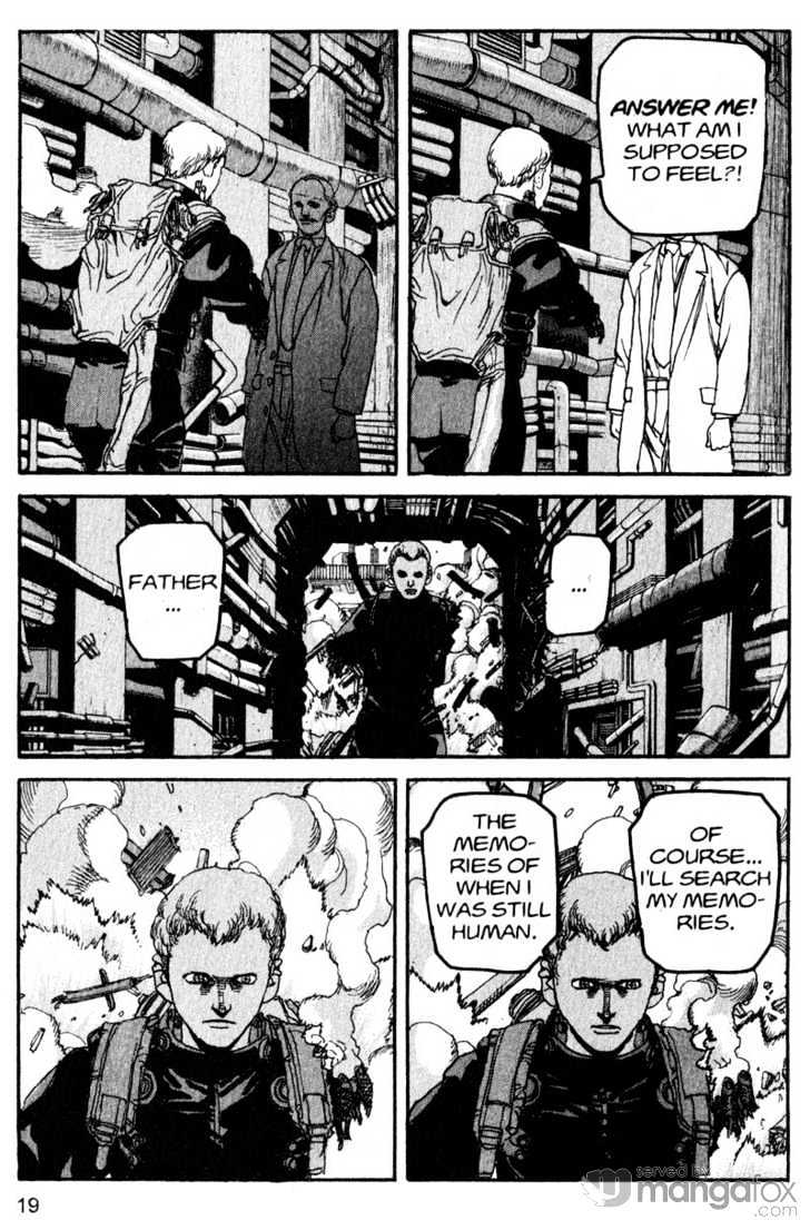 Project ARMS Vol.17 Chapter 1 page 19 - Vol.17 Chapter 1 : Breakdown