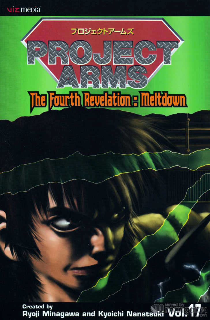 Project ARMS Vol.17 Chapter 1 page 24 - Vol.17 Chapter 1 : Breakdown