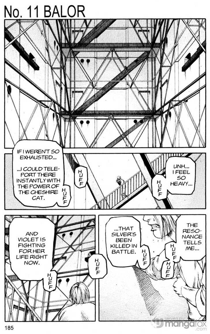 Project ARMS Chapter 17.11 page 1 - Vol.17 Chapter 11 : Balor