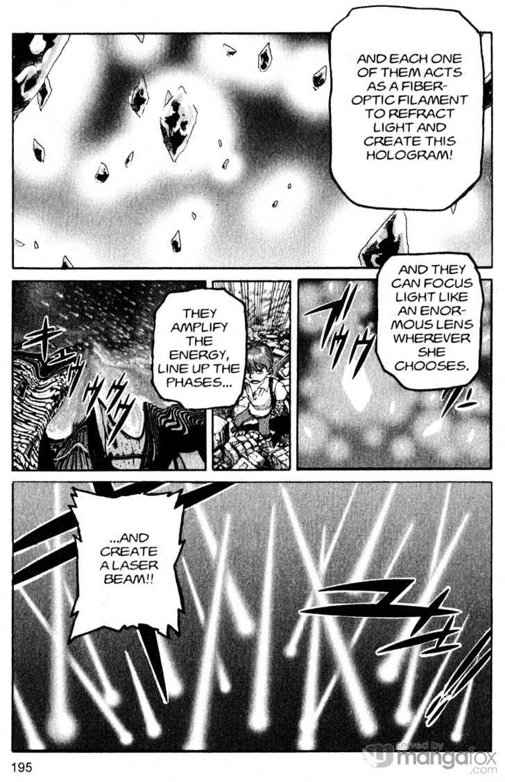 Project ARMS Chapter 17.11 page 11 - Vol.17 Chapter 11 : Balor