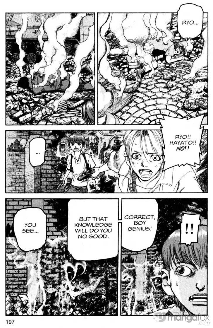 Project ARMS Chapter 17.11 page 13 - Vol.17 Chapter 11 : Balor