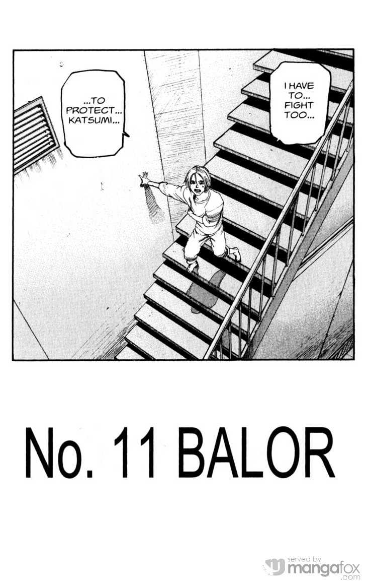 Project ARMS Chapter 17.11 page 2 - Vol.17 Chapter 11 : Balor