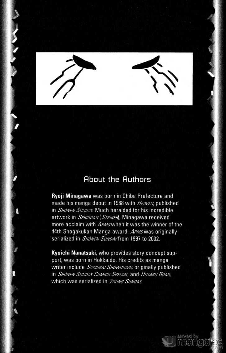 Project ARMS Chapter 17.11 page 22 - Vol.17 Chapter 11 : Balor
