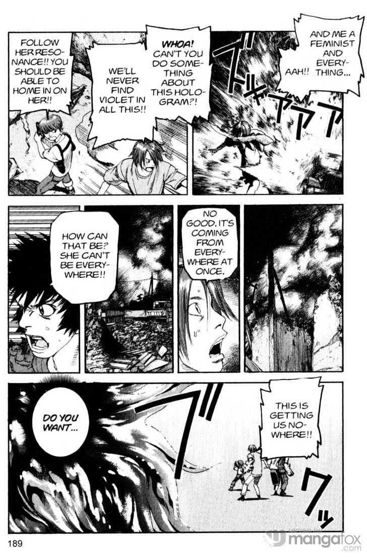 Project ARMS Chapter 17.11 page 5 - Vol.17 Chapter 11 : Balor