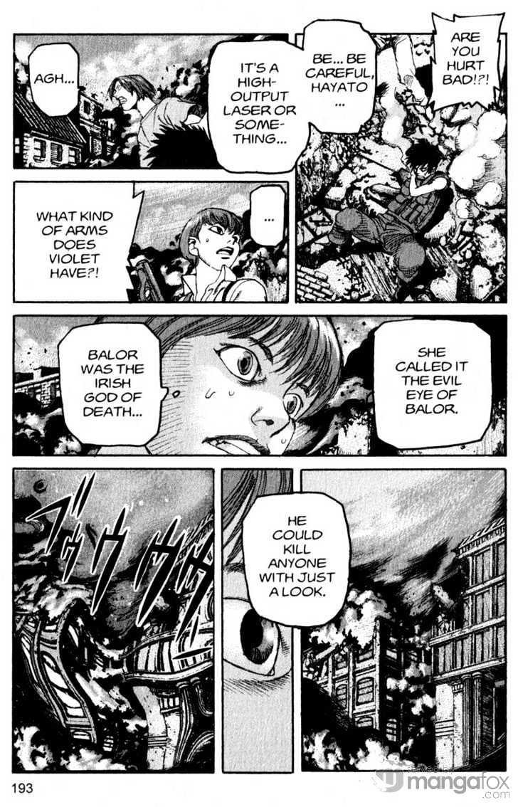 Project ARMS Chapter 17.11 page 9 - Vol.17 Chapter 11 : Balor