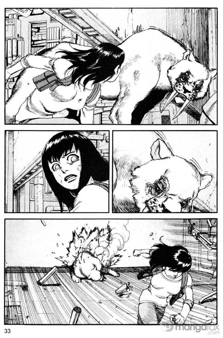 Project ARMS Vol.17 Chapter 2 page 11 - Vol.17 Chapter 2 : Dead or Alive