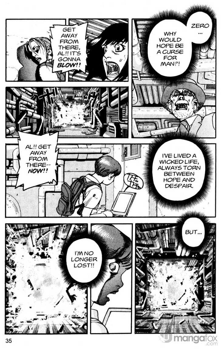 Project ARMS Vol.17 Chapter 2 page 13 - Vol.17 Chapter 2 : Dead or Alive