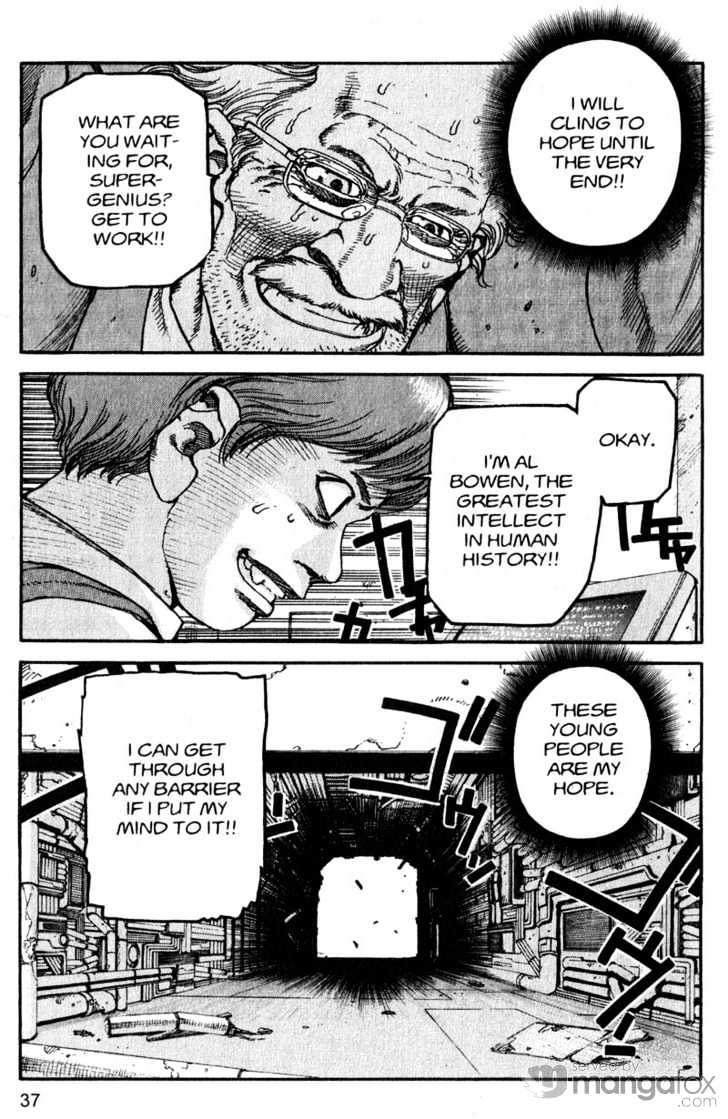 Project ARMS Vol.17 Chapter 2 page 15 - Vol.17 Chapter 2 : Dead or Alive