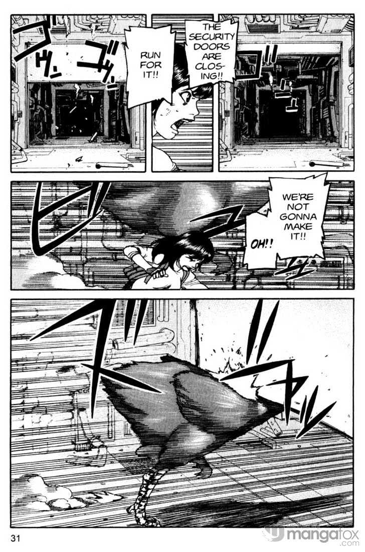 Project ARMS Vol.17 Chapter 2 page 9 - Vol.17 Chapter 2 : Dead or Alive