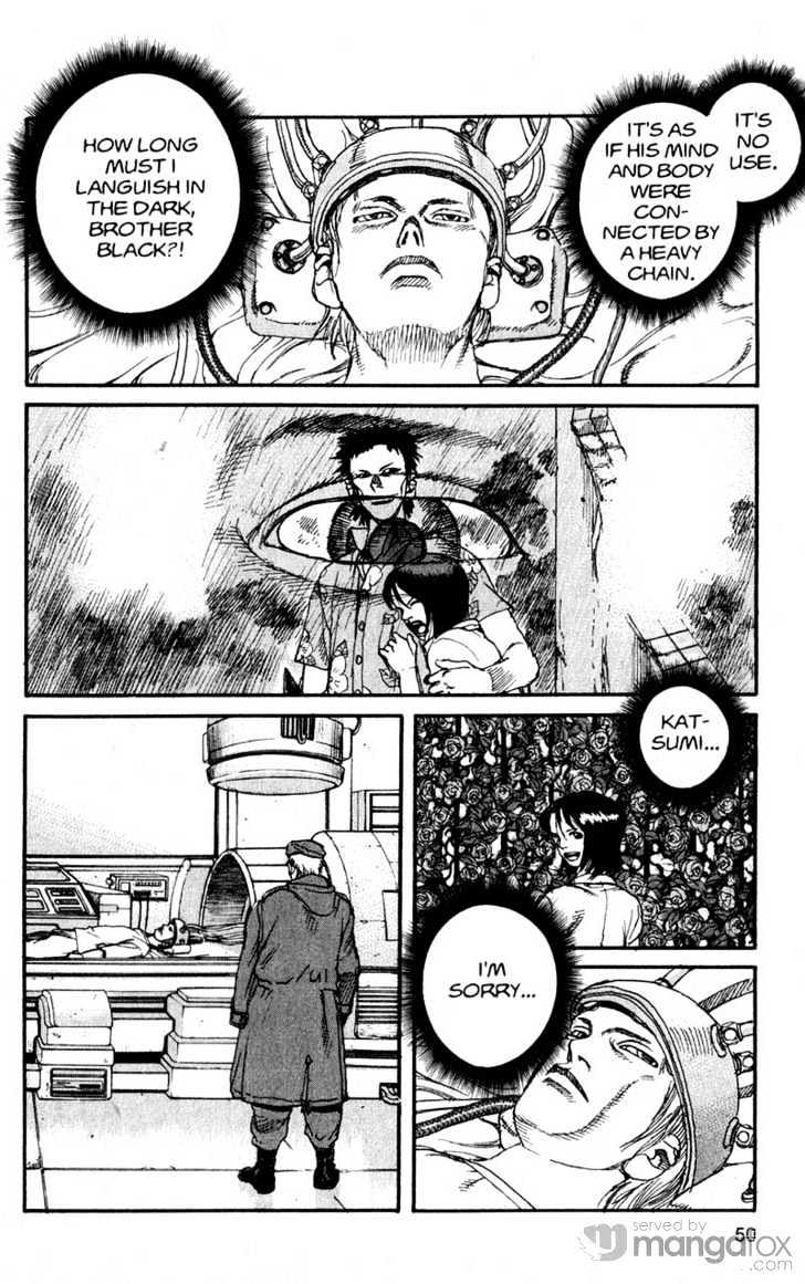 Project ARMS Vol.17 Chapter 3 page 10 - Vol.17 Chapter 3 : Pulse