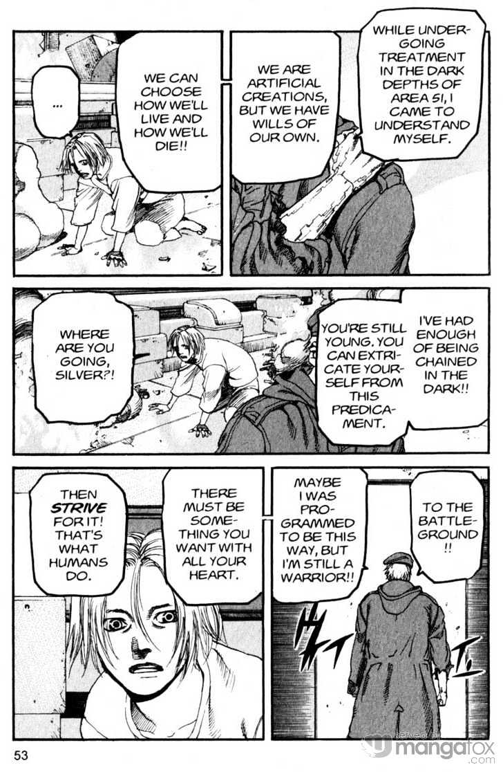 Project ARMS Vol.17 Chapter 3 page 13 - Vol.17 Chapter 3 : Pulse