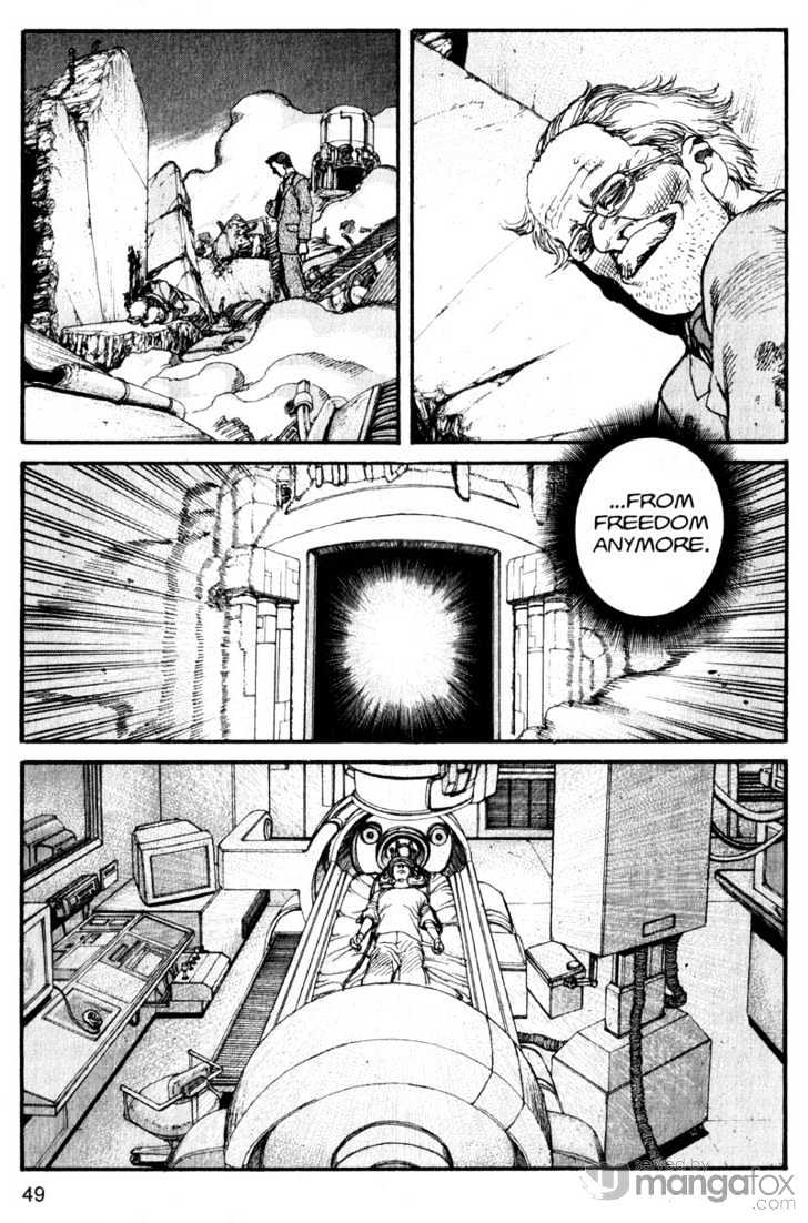 Project ARMS Vol.17 Chapter 3 page 9 - Vol.17 Chapter 3 : Pulse