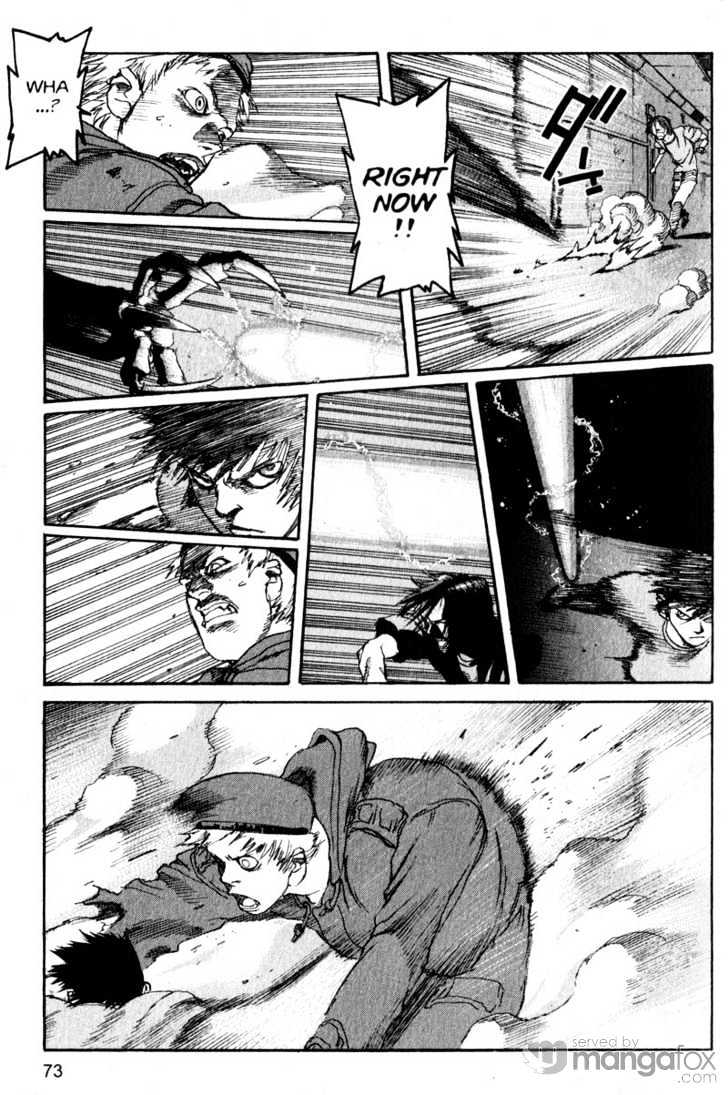Project ARMS Chapter 17.4 page 14 - Vol.17 Chapter 4 : Silver Light