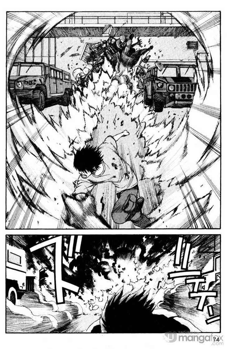 Project ARMS Chapter 17.4 page 15 - Vol.17 Chapter 4 : Silver Light