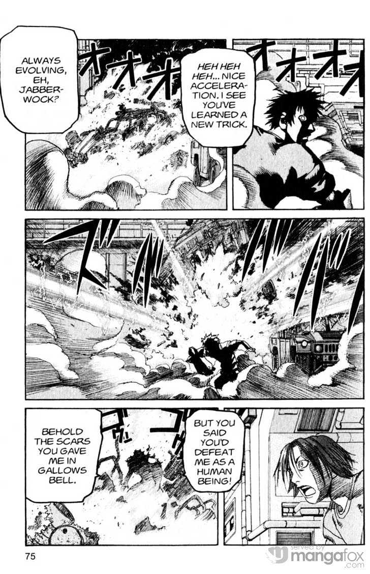 Project ARMS Chapter 17.4 page 16 - Vol.17 Chapter 4 : Silver Light