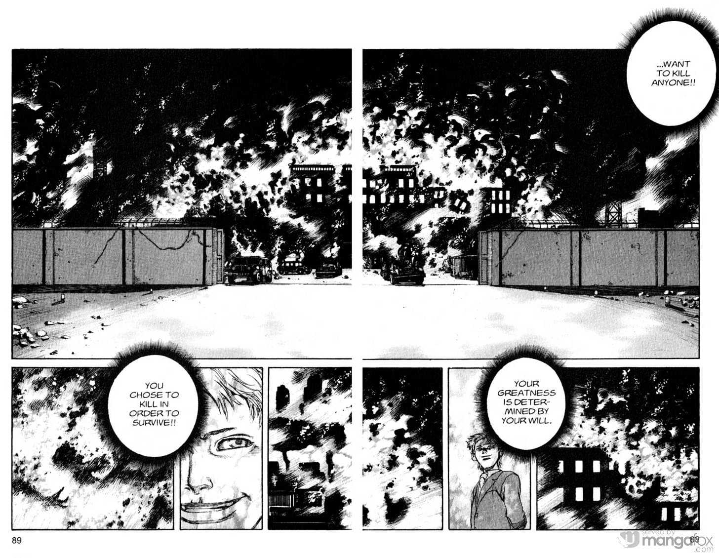 Project ARMS Vol.17 Chapter 5 page 12 - Vol.17 Chapter 5 : Mad Hater