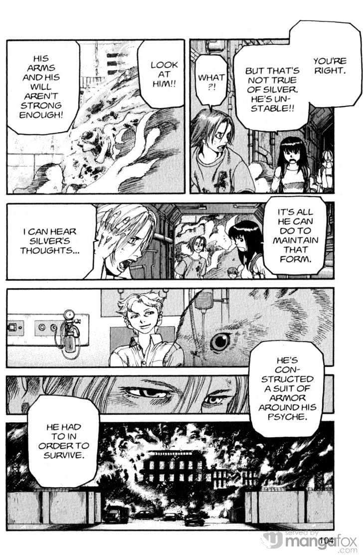 Project ARMS Chapter 17.6 page 10 - Vol.17 Chapter 6 : Meltdown
