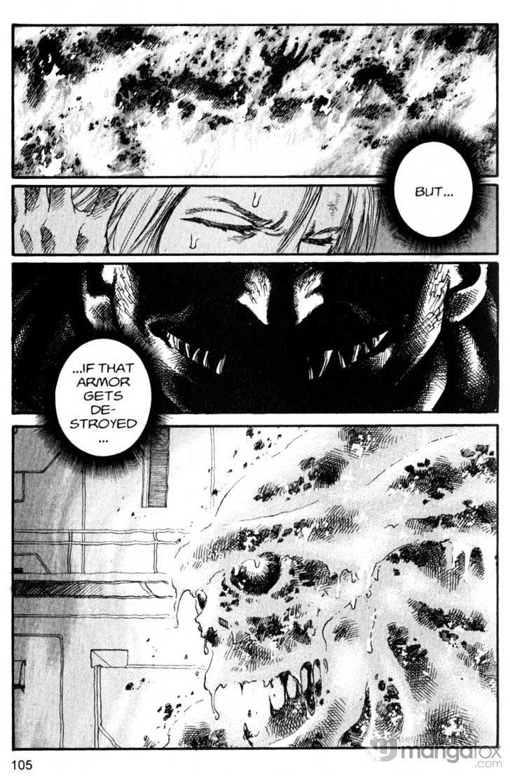 Project ARMS Chapter 17.6 page 11 - Vol.17 Chapter 6 : Meltdown