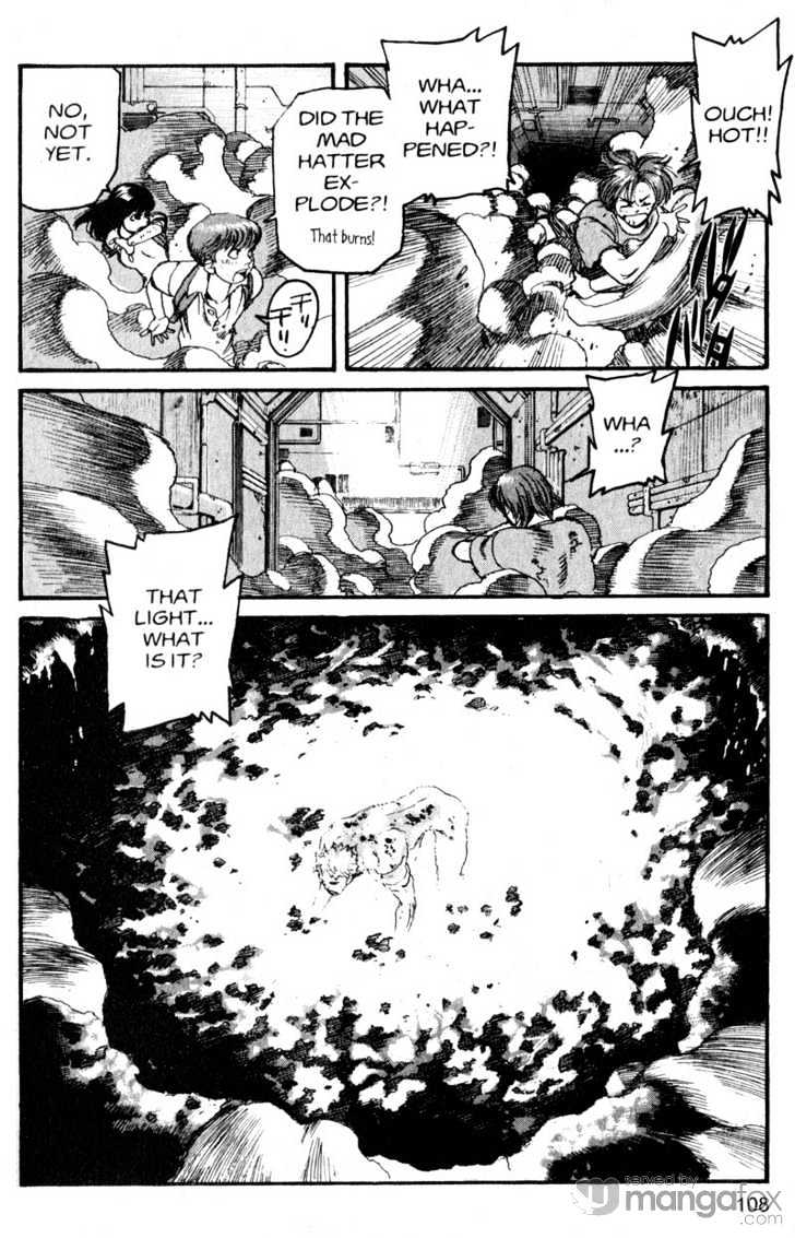 Project ARMS Chapter 17.6 page 14 - Vol.17 Chapter 6 : Meltdown