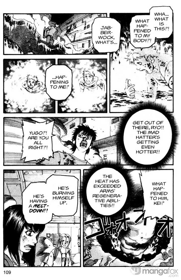 Project ARMS Chapter 17.6 page 15 - Vol.17 Chapter 6 : Meltdown