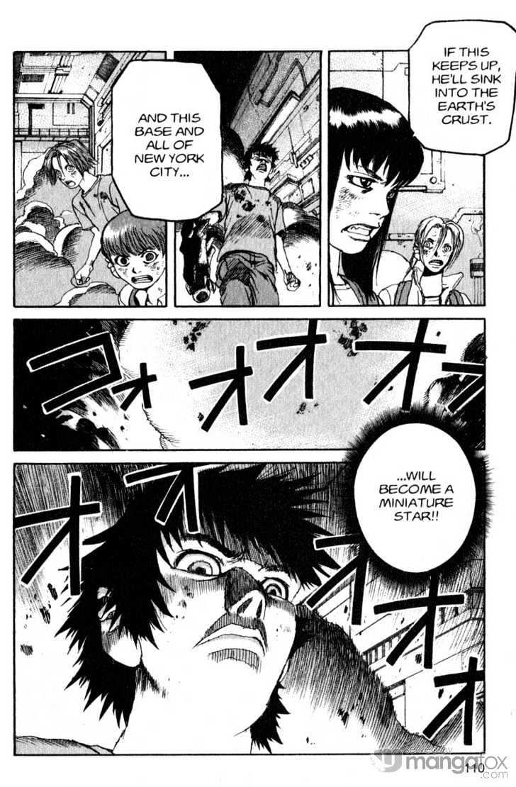 Project ARMS Chapter 17.6 page 16 - Vol.17 Chapter 6 : Meltdown