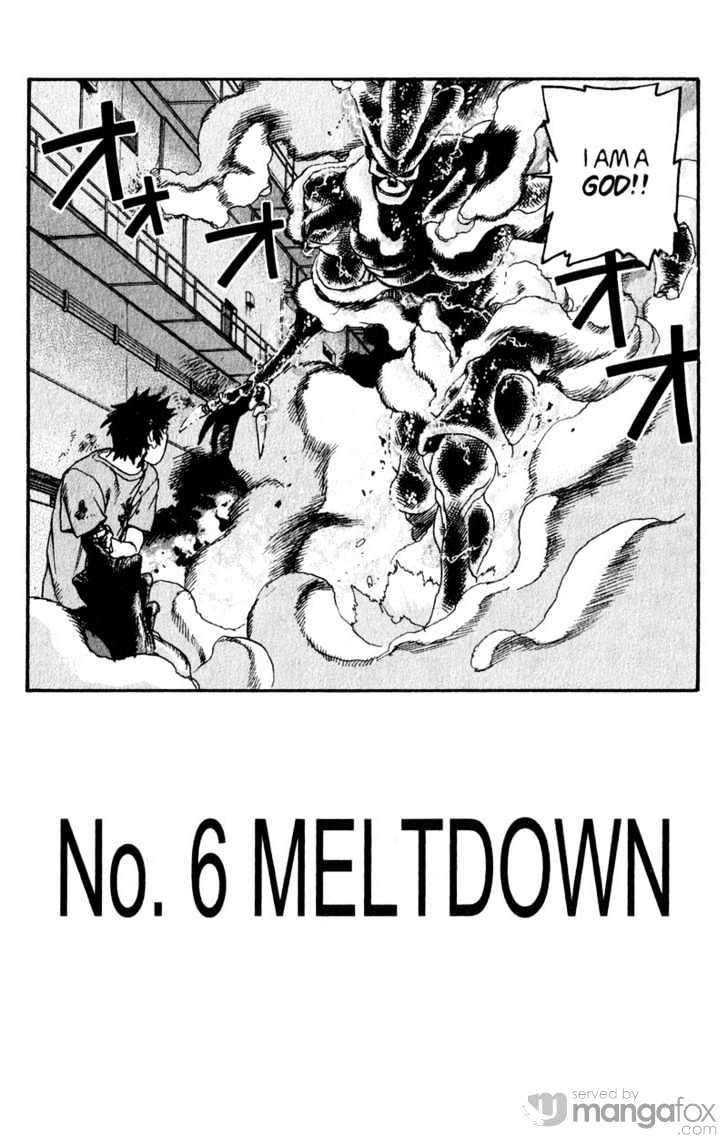 Project ARMS Chapter 17.6 page 2 - Vol.17 Chapter 6 : Meltdown