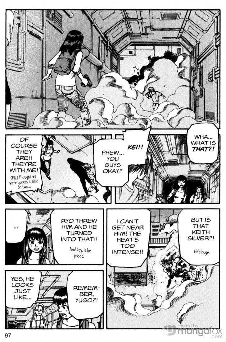 Project ARMS Chapter 17.6 page 3 - Vol.17 Chapter 6 : Meltdown