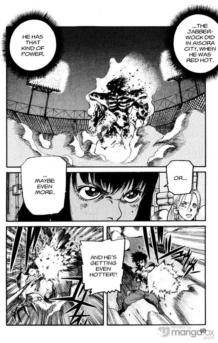 Project ARMS Chapter 17.6 page 4 - Vol.17 Chapter 6 : Meltdown