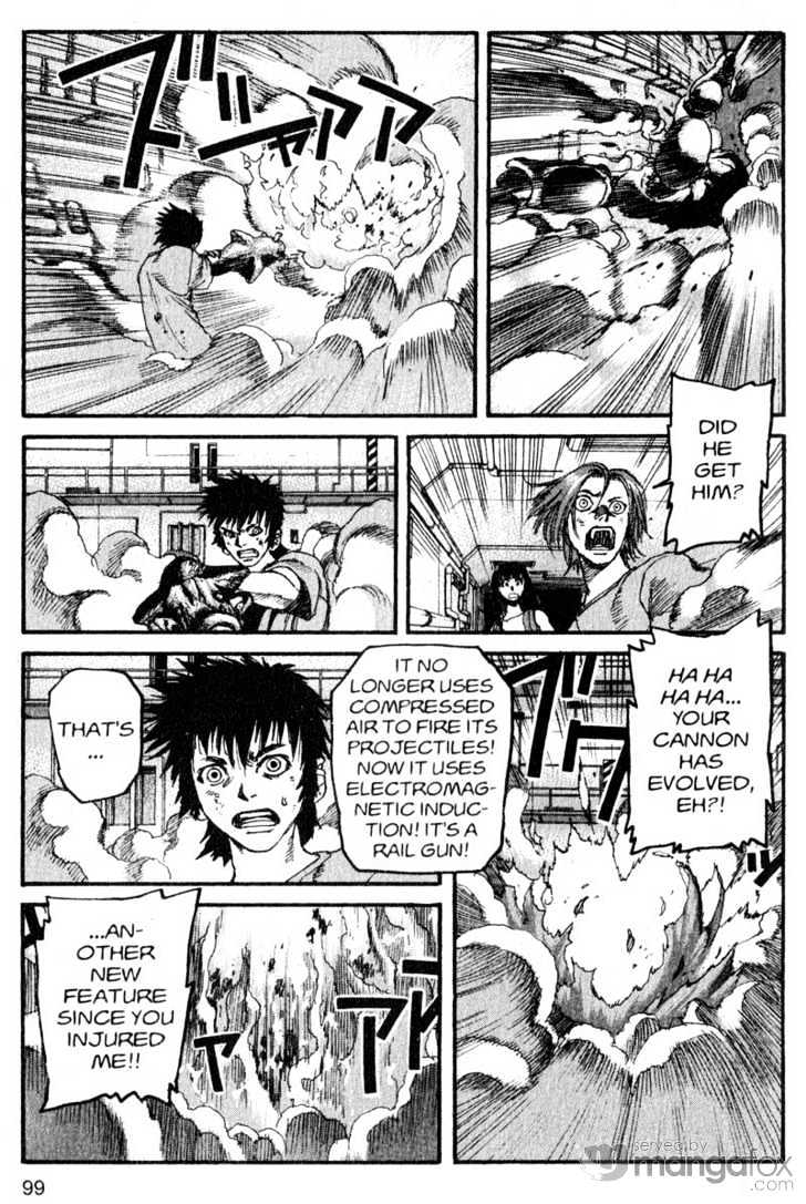 Project ARMS Chapter 17.6 page 5 - Vol.17 Chapter 6 : Meltdown