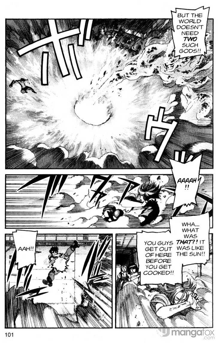 Project ARMS Chapter 17.6 page 7 - Vol.17 Chapter 6 : Meltdown