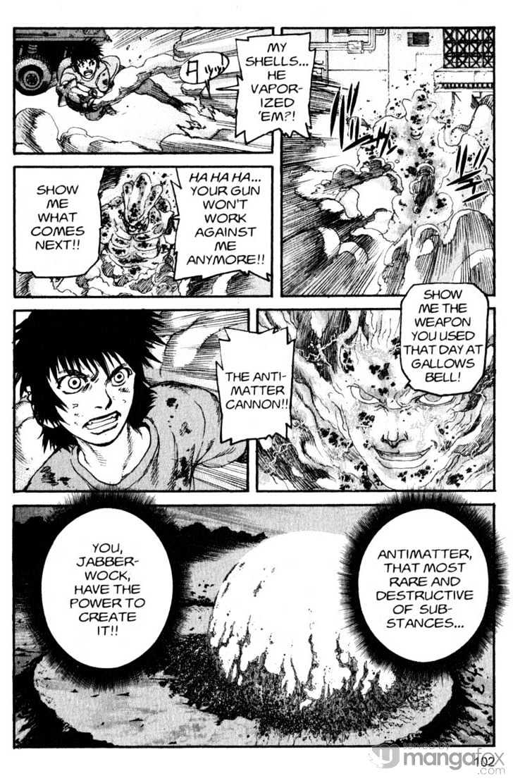 Project ARMS Chapter 17.6 page 8 - Vol.17 Chapter 6 : Meltdown