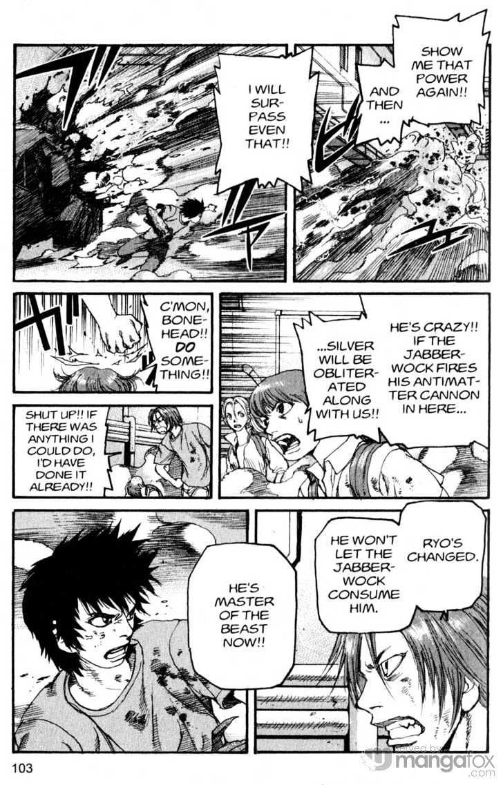 Project ARMS Chapter 17.6 page 9 - Vol.17 Chapter 6 : Meltdown