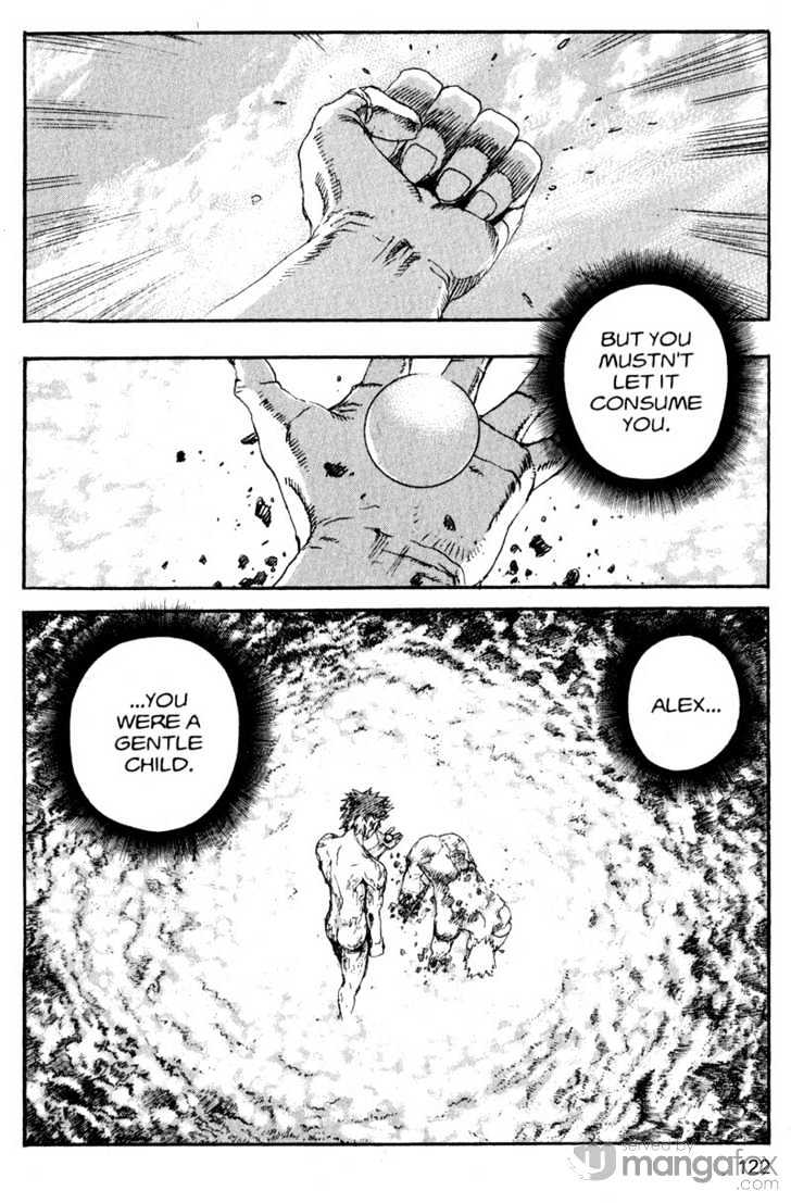 Project ARMS Vol.17 Chapter 7 page 10 - Vol.17 Chapter 7 : Inferno