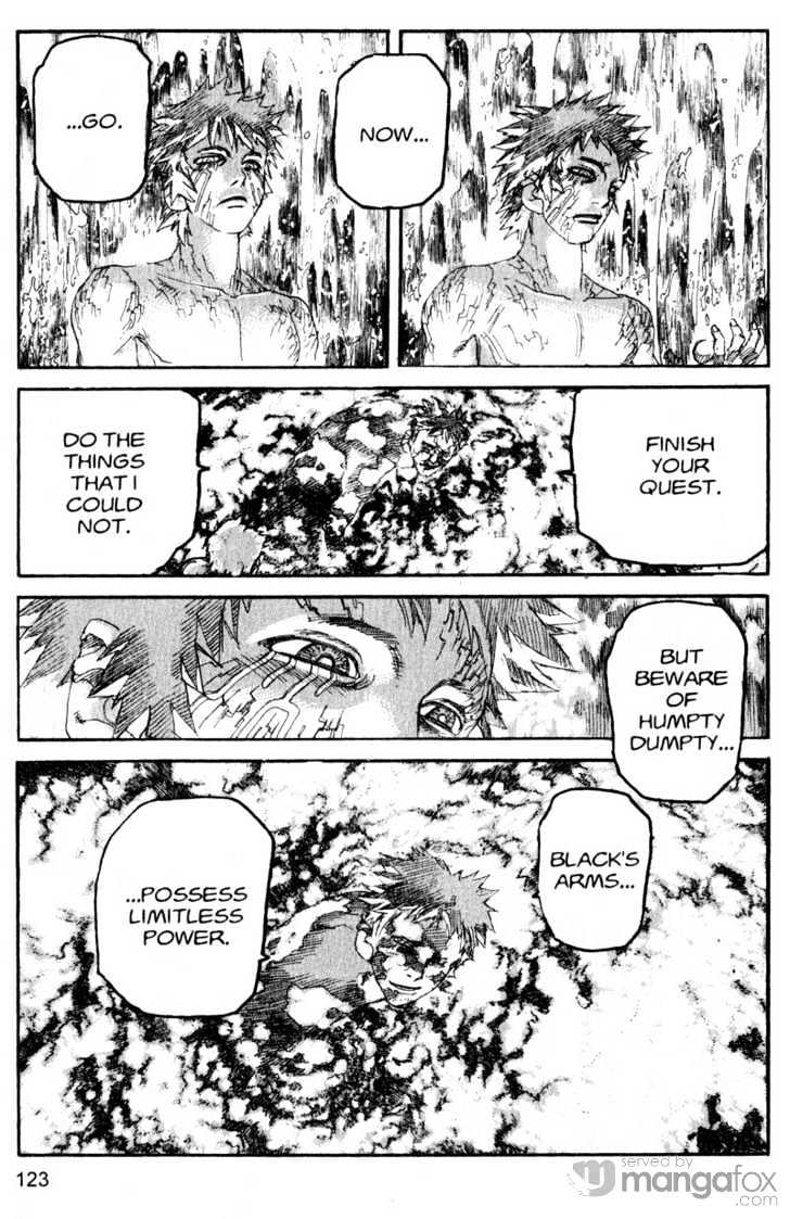 Project ARMS Vol.17 Chapter 7 page 11 - Vol.17 Chapter 7 : Inferno