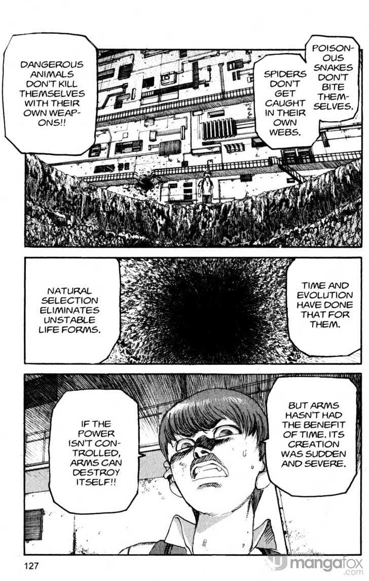 Project ARMS Vol.17 Chapter 7 page 15 - Vol.17 Chapter 7 : Inferno