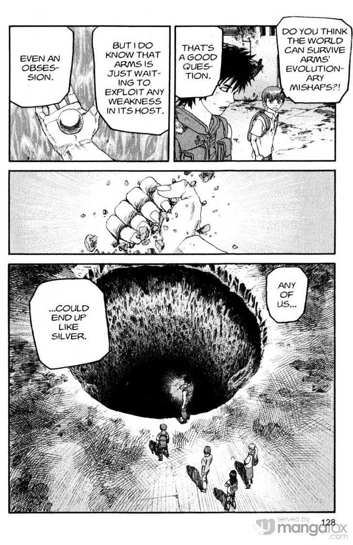 Project ARMS Vol.17 Chapter 7 page 16 - Vol.17 Chapter 7 : Inferno