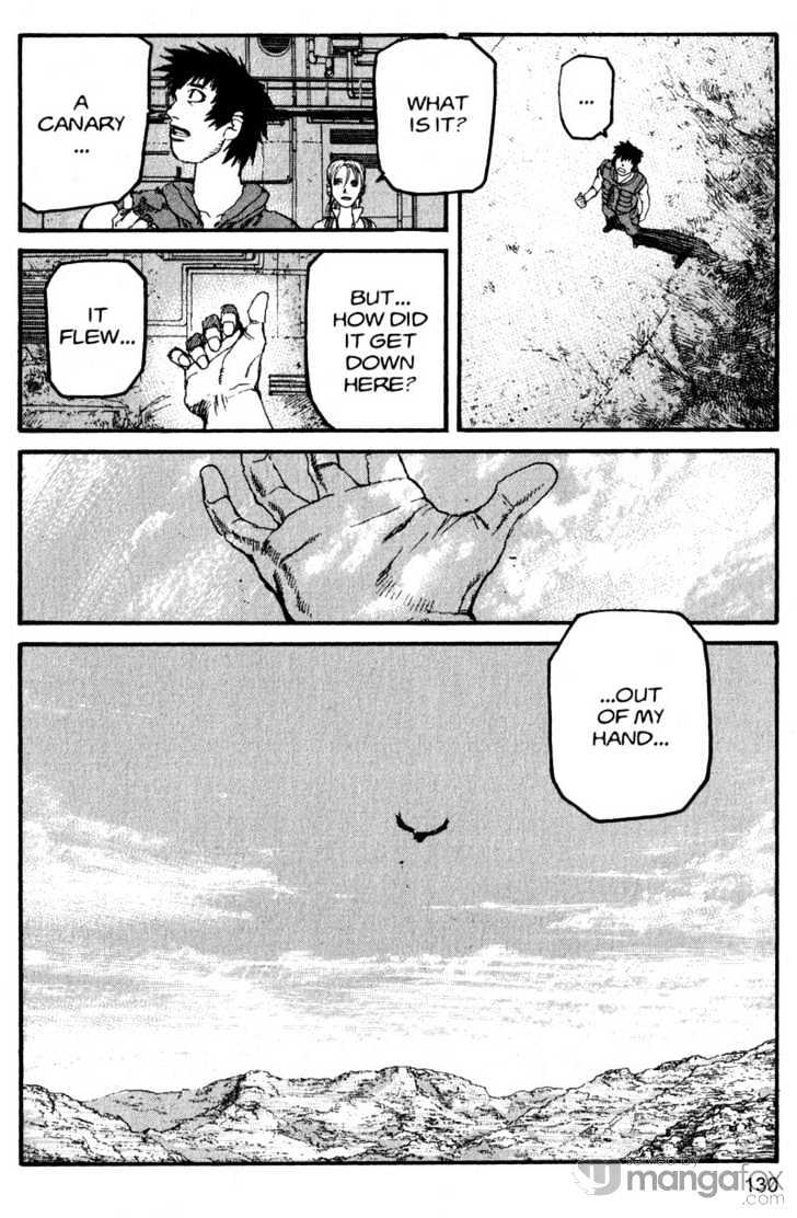 Project ARMS Vol.17 Chapter 7 page 18 - Vol.17 Chapter 7 : Inferno