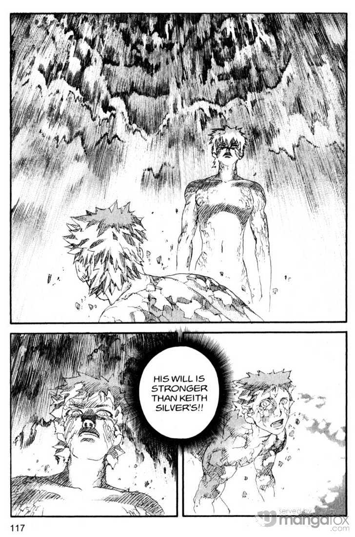 Project ARMS Vol.17 Chapter 7 page 5 - Vol.17 Chapter 7 : Inferno
