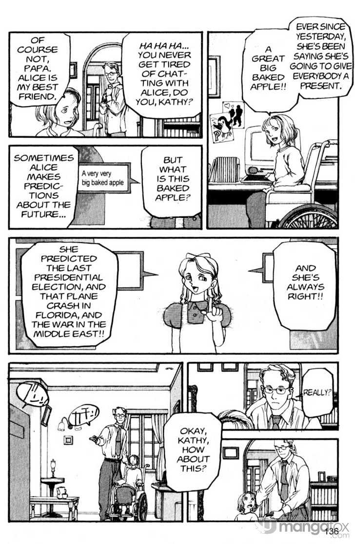 Project ARMS Vol.17 Chapter 8 page 6 - Vol.17 Chapter 8 : Prophecy