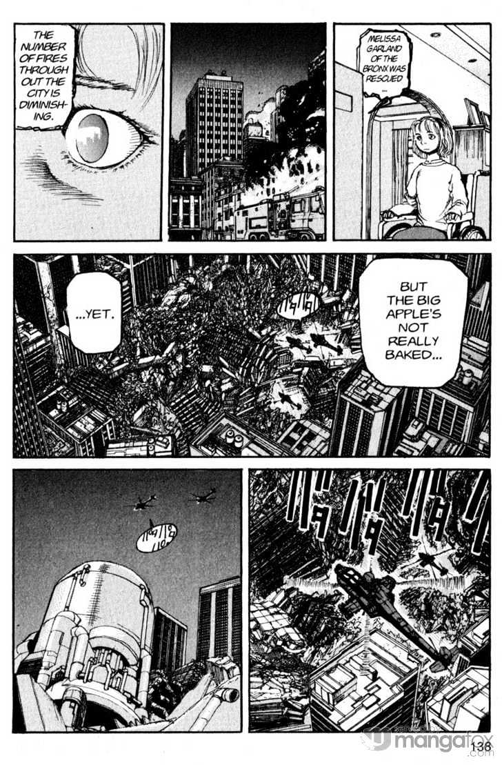 Project ARMS Vol.17 Chapter 8 page 8 - Vol.17 Chapter 8 : Prophecy