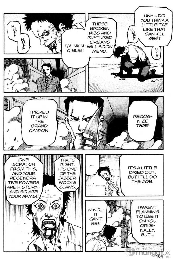 Project ARMS Vol.17 Chapter 9 page 15 - Vol.17 Chapter 9 : Destiny