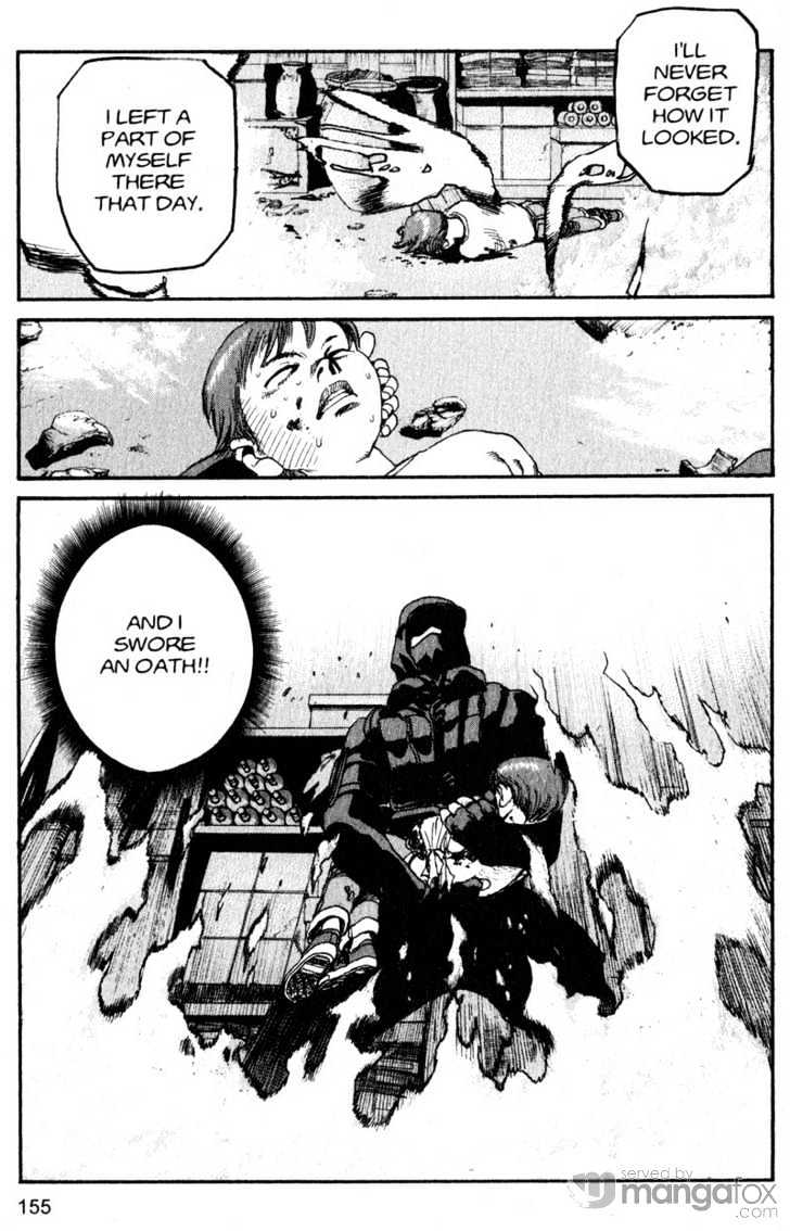Project ARMS Vol.17 Chapter 9 page 7 - Vol.17 Chapter 9 : Destiny