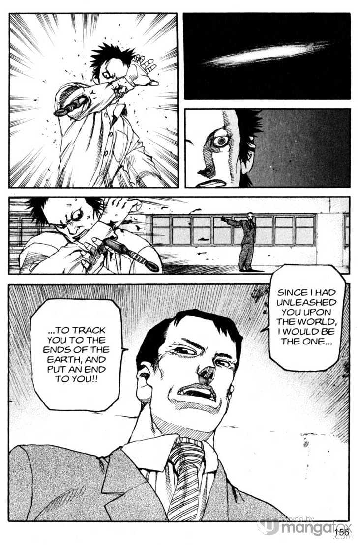 Project ARMS Vol.17 Chapter 9 page 8 - Vol.17 Chapter 9 : Destiny