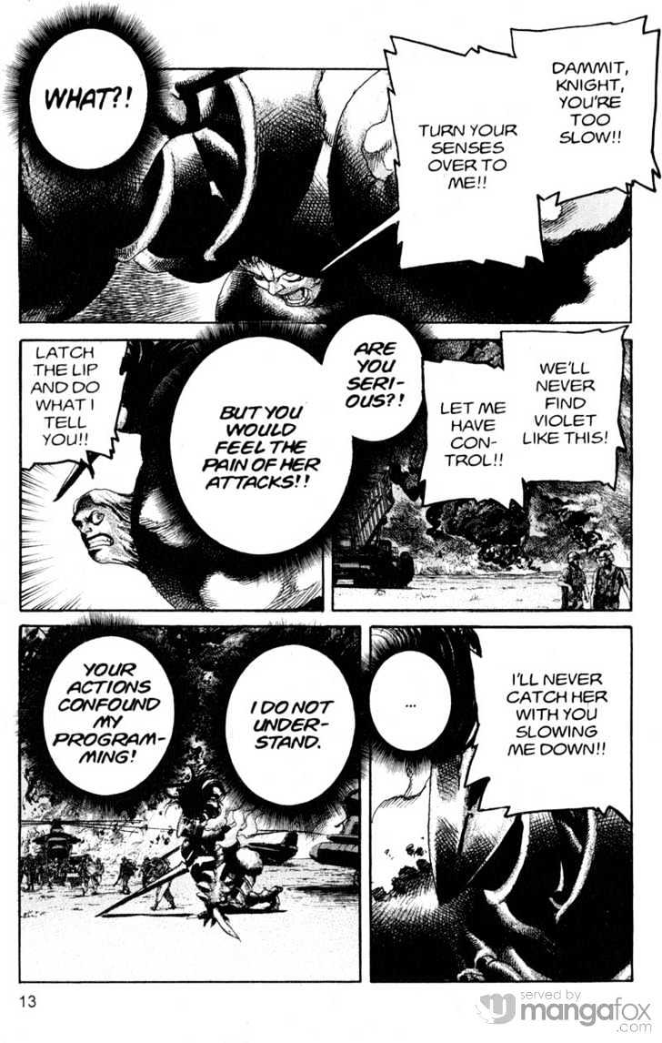 Project ARMS Chapter 18.1 page 13 - Vol.18 Chapter 1 : Mistilteinn