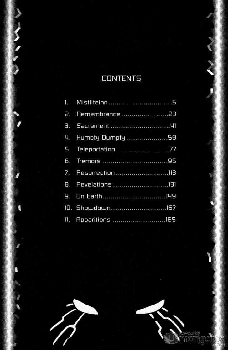 Project ARMS Chapter 18.1 page 3 - Vol.18 Chapter 1 : Mistilteinn