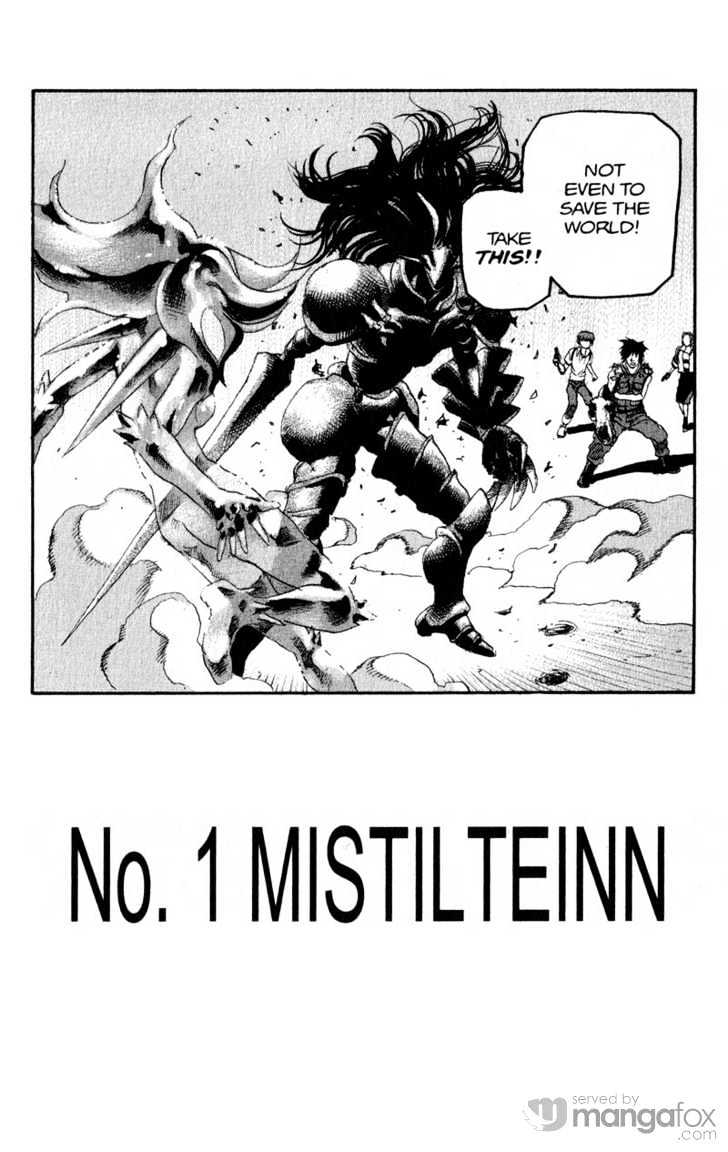 Project ARMS Chapter 18.1 page 6 - Vol.18 Chapter 1 : Mistilteinn